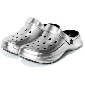 Women's Garden Clogs, Summer Comfortable Slip-on Clogs, Suitable for Gardening, Beach, Pool, Outdoor and Indoor Use, Slippers and Sandals Suitable for All Seasons, Women Shoes