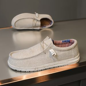 Sneakers, Men's Outdoor Lightweight Walking Loafers